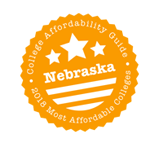 Most Affordable College in Nebraska